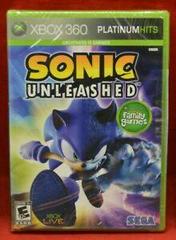 Sonic Unleashed [Platinum Hits] Xbox 360