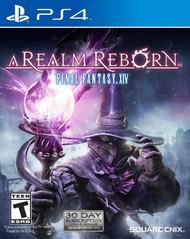 Final Fantasy XIV: A Realm Reborn [Collector's Edition] (Playstation 4)