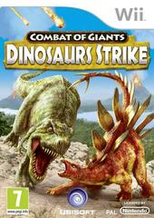 Combat of Giants: Dinosaurs Strike (PAL Wii)