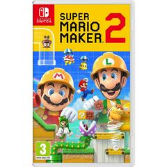 Super Mario Maker 2 (PAL Nintendo Switch)