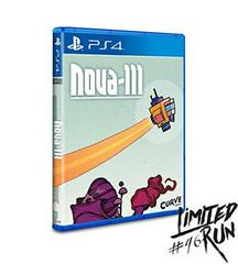 Nova-111 (Playstation 4)