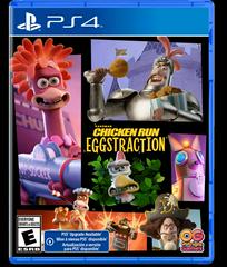 Chicken Run: Eggstraction (Playstation 4)