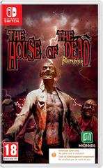 The House Of The Dead: Remake [Code In Box] (PAL Nintendo Switch)