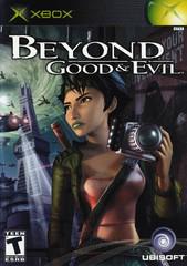 Beyond Good and Evil Xbox