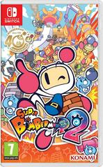 Super Bomberman R 2 (PAL Nintendo Switch)