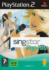 SingStar Pop Hits [Bundle] (PAL Playstation 2)