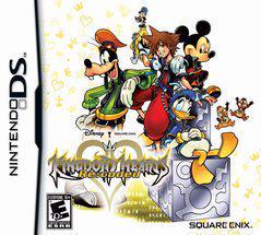 Kingdom Hearts: Re:coded (Nintendo DS)