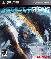 Metal Gear Rising: Revengeance (Playstation 3)
