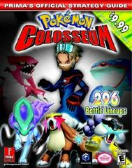 Pokemon Colosseum [Prima] (Strategy Guide)