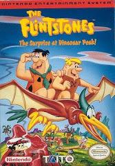 Flintstones Surprise at Dinosaur Peak NES
