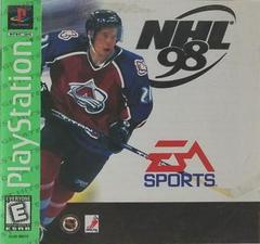 NHL 98 [Greatest Hits] Playstation