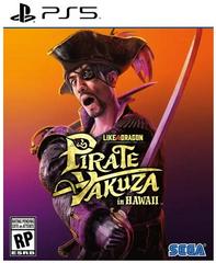 Like A Dragon: Pirate Yakuza In Hawaii Playstation 5
