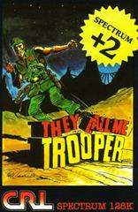 They Call Me Trooper (ZX Spectrum)