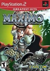 Maximo Ghosts to Glory [Greatest Hits] Playstation 2