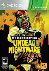 Red Dead Redemption: Undead Nightmare [Platinum Hits] Xbox 360