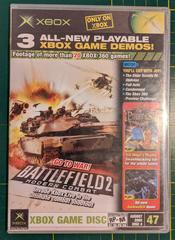 Official Xbox Magazine Demo Disc 47 Xbox