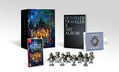 Octopath Traveler II [Collector's Edition] (Nintendo Switch)
