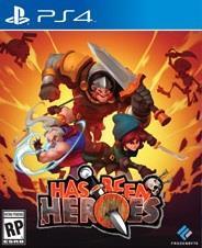 Has-Been Heroes (Playstation 4)