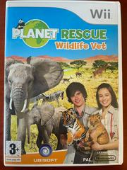 Planet Rescue Wildlife Vet (PAL Wii)