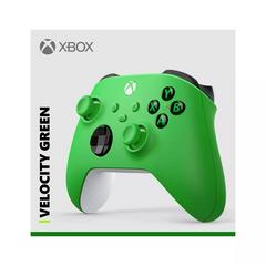 Velocity Green Controller Xbox Series X