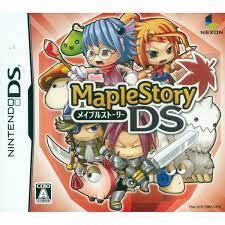 Maplestory DS (JP Nintendo DS)