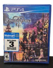 Kingdom Hearts III [Walmart] (Playstation 4)