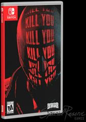Ruiner [Limited Run Variant] (Nintendo Switch)