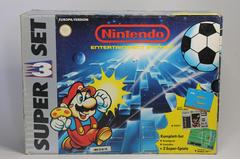 Nintendo NES Console Super 3 Set (PAL NES)