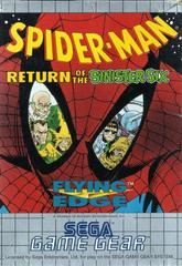 Spider-Man: Return of the Sinister Six (PAL Sega Game Gear)