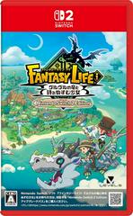 Fantasy Life I: The Girl Who Steals Time (JP Nintendo Switch 2)