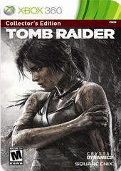 Tomb Raider [Collector's Edition] Xbox 360