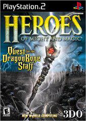 Heroes of Might and Magic Playstation 2