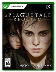 A Plague Tale: Requiem Xbox Series X
