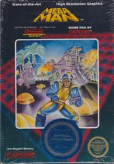 Mega Man [First Print] NES