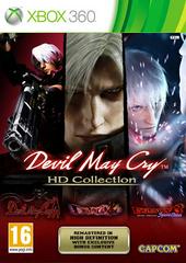 Devil May Cry HD Collection (PAL Xbox 360)