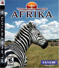 Afrika Playstation 3