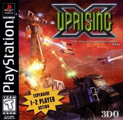 Uprising-X Playstation