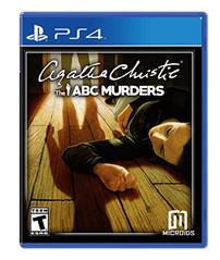 Agatha Christie: The ABC Murders (Playstation 4)