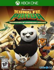 Kung Fu Panda Showdown of the Legendary Legends (Xbox One)