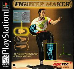 Fighter Maker Playstation