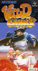 Wild Guns (Super Famicom)