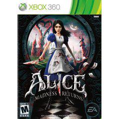 Alice: Madness Returns Xbox 360