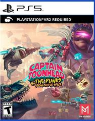 Captain ToonHead Vs The Punks From Outer Space Playstation 5