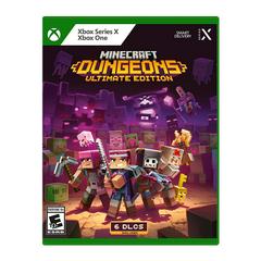 Minecraft Dungeons [Ultimate Edition] Xbox Series X