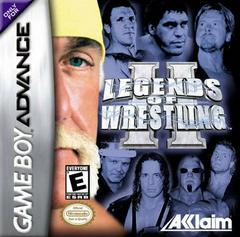 Legends of Wrestling II (GameBoy Advance)