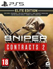 Sniper: Ghost Warrior Contracts 2 [Elite Edition] (PAL Playstation 5)