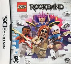 LEGO Rock Band (Nintendo DS)