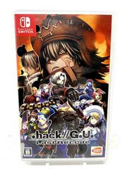 hack GU Last Recode (JP Nintendo Switch)