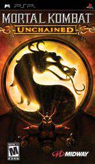 Mortal Kombat Unchained [Greatest Hits] (PSP)