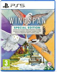 Wingspan [Special Edition] (PAL Playstation 5)